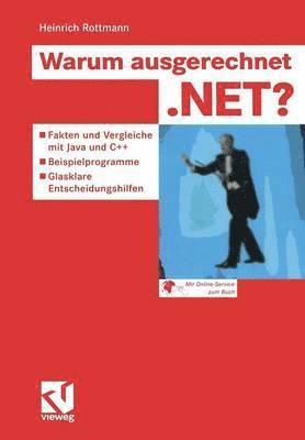 bokomslag Warum ausgerechnet .NET?