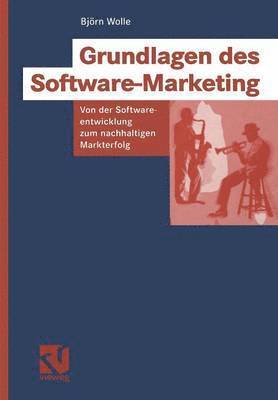 bokomslag Grundlagen des Software-Marketing