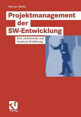 bokomslag Projektmanagement der SW-Entwicklung