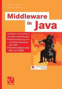 bokomslag Middleware in Java