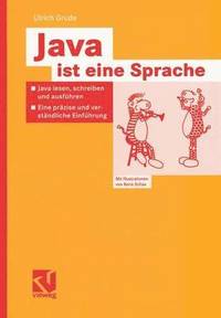 bokomslag Java ist eine Sprache