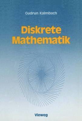 bokomslag Diskrete Mathematik