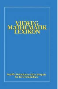 bokomslag Vieweg-Mathematik-Lexikon