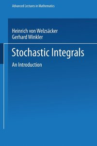 bokomslag Stochastic Integrals