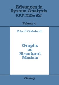 bokomslag Graphs as Structural Models