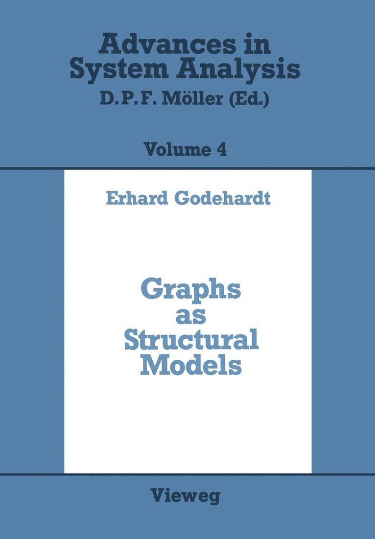 Graphs as Structural Models 1