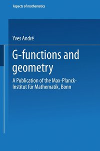 bokomslag G-functions and Geometry