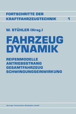 Fahrzeug Dynamik 1