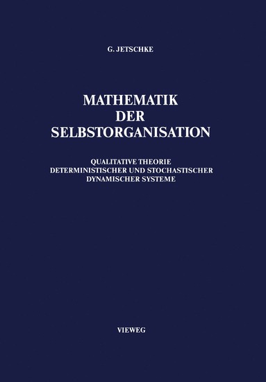 bokomslag Mathematik der Selbstorganisation