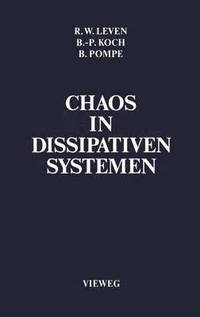 bokomslag Chaos in dissipativen Systemen