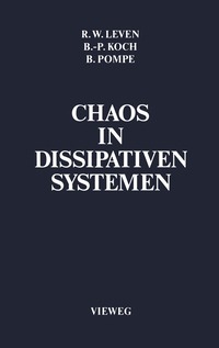 bokomslag Chaos in dissipativen Systemen