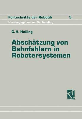 Abschtzung von Bahnfehlern in Robotersystemen 1