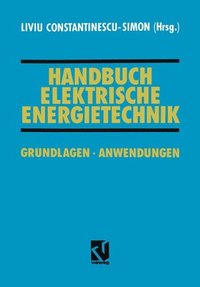 bokomslag Handbuch Elektrische Energietechnik
