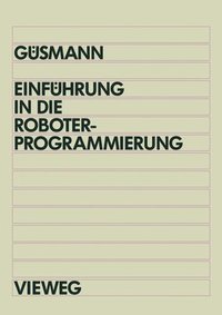 bokomslag Einfuhrung in die Roboterprogrammierung