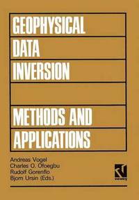 bokomslag Geophysical Data Inversion Methods and Applications