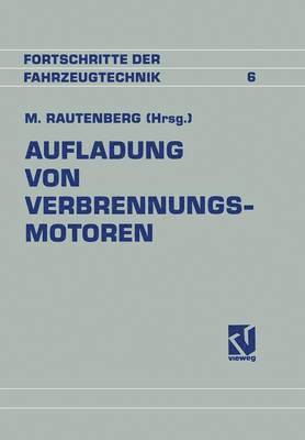 Aufladung von Verbrennungsmotoren 1