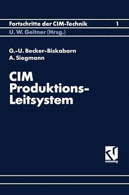 CIM-Produktions-Leitsystem 1