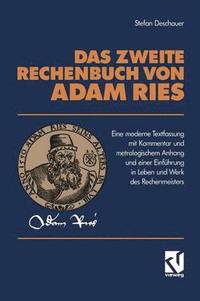 bokomslag Das Zweite Rechenbuch Von Adam Ries