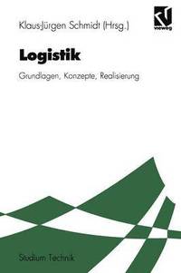 bokomslag Logistik