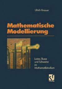 bokomslag Mathematische Modellierung