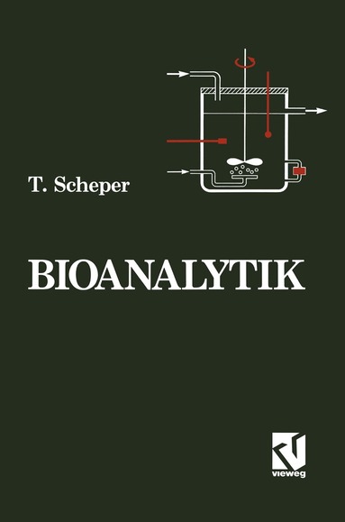 Thomas Scheper - Bioanalytik, Häftad