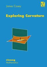 bokomslag Exploring Curvature