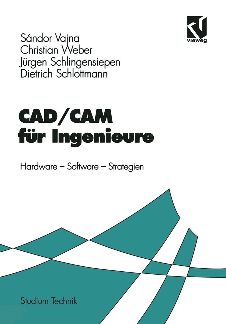 CAD/CAM fr Ingenieure 1