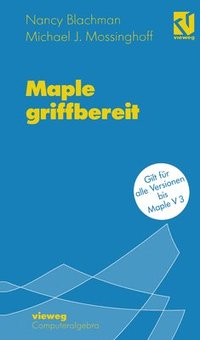 bokomslag Maple griffbereit