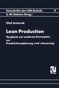 bokomslag Lean Production