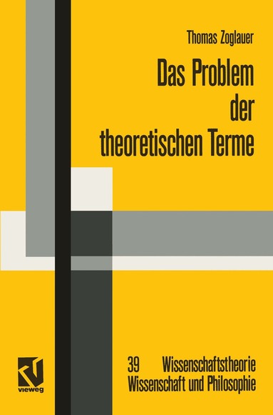 Thomas Zoglauer - Das Problem der theoretischen Terme, Häftad