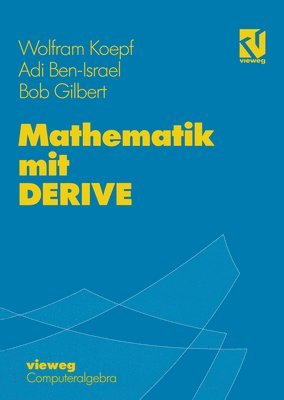 bokomslag Mathematik mit DERIVE