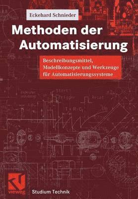 bokomslag Methoden der Automatisierung