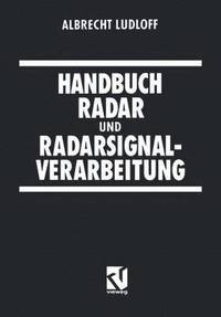 bokomslag Handbuch Radar und Radarsignalverarbeitung