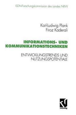 bokomslag Informations- und Kommunikationstechniken