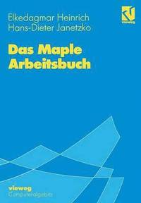 bokomslag Das Maple Arbeitsbuch