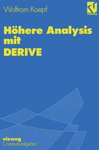 bokomslag Hhere Analysis mit DERIVE