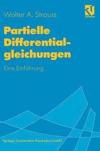 bokomslag Partielle Differentialgleichungen