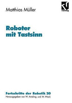 bokomslag Roboter mit Tastsinn