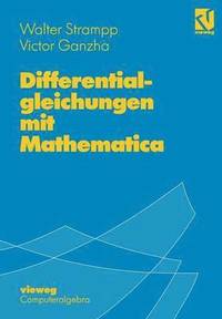 bokomslag Differentialgleichungen mit Mathematica
