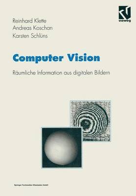 bokomslag Computer Vision