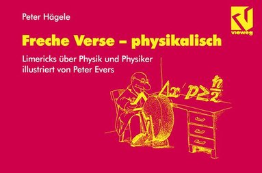 bokomslag Freche Verse - physikalisch