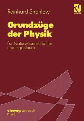 bokomslag Grundzge der Physik