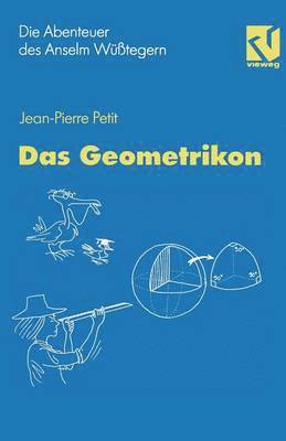 Jean-Pierre Petit, Jean-Pierre Petit - Die Abenteuer des Anselm Wüßtegern, Häftad
