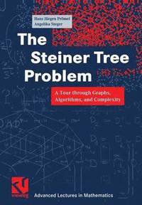 bokomslag The Steiner Tree Problem
