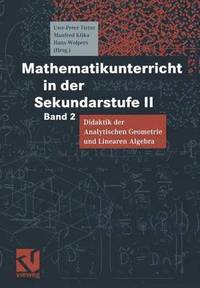 bokomslag Mathematikunterricht in der Sekundarstufe II