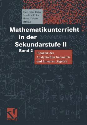 bokomslag Mathematikunterricht in der Sekundarstufe II