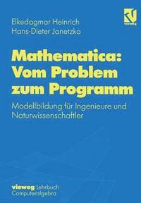 bokomslag Mathematica: Vom Problem zum Programm