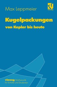 bokomslag Kugelpackungen von Kepler bis heute