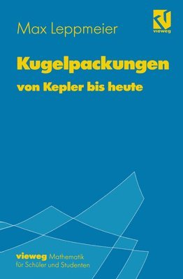 bokomslag Kugelpackungen von Kepler bis heute