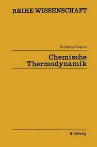 bokomslag Chemische Thermodynamik